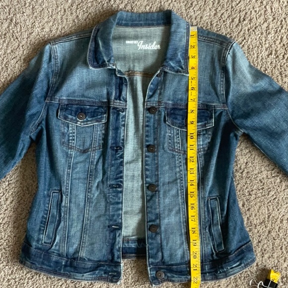 Smart Set Jean Jacket - Picture 7 of 9